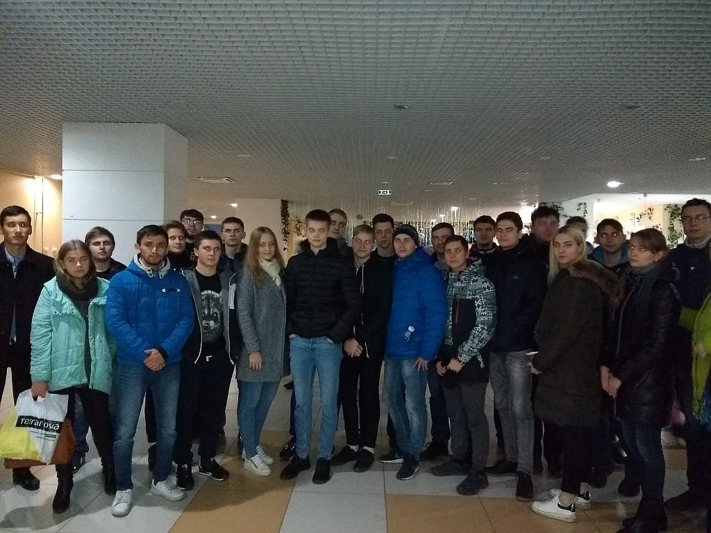 Товарищеский хоккейный матч